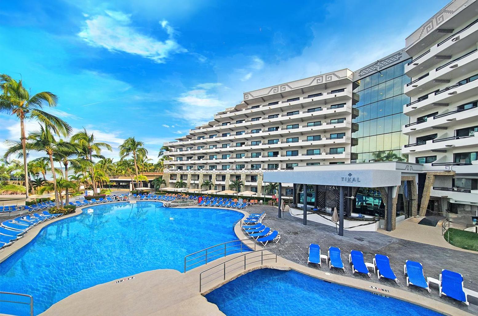 Paradise Village Nuevo Vallarta Kültér fotó